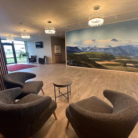 Hotel Skogafoss By Ej Hotels-2